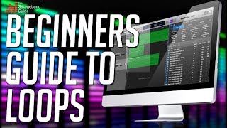 How To Use Loops In GarageBand 10 [upl. by Helse729]