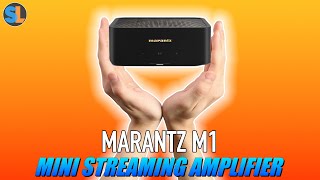 NEW Marantz Products from Shirikawa Factory in Japan M1 amp M4 [upl. by Eetse]