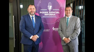 Poder Judicial Informa La conciliación Laboral [upl. by Avenej398]