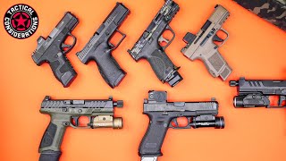 The Ultimate Guide 7 Best First Pistols Any Budget [upl. by Adonis379]