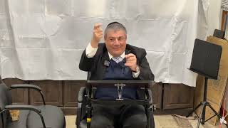 Rabbi Yosef Mizrachi March 20 2024  Purim Part 2 [upl. by Darooge]