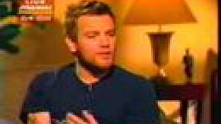 Ewan McGregor E Revealed interview 1 [upl. by Lambrecht616]