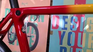 ASLI GANTENG Unboxing New 2019 Orbea Orca Omr M20Team Ultegra R8000 [upl. by Crutcher522]