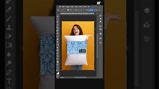 How to Add Patterns to Objects Fast  Photoshop Tutorial photoshop [upl. by Garlanda]