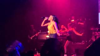 Azealia Banks 1991 Live  Club Nokia [upl. by Noma]