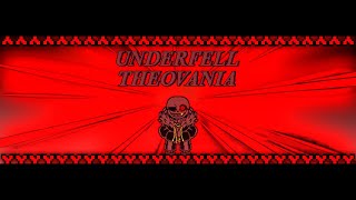 Underfell  Theovania Remix [upl. by Hoebart]