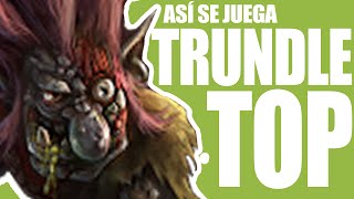 Así se juega TRUNDLE TOP [upl. by Gayn820]