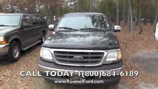 2001 FORD F150 XLT SUPERCAB Review  Charleston Truck Videos  For Sale  Ravenel Ford [upl. by Mahoney242]