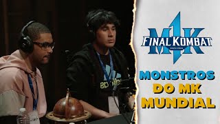 NICOLAS vs SONICFOX GRAND FINALS do FINAL KOMBAT [upl. by Anairotciv]