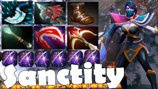 Arena Mastery Tales Unveiled Sanctity Templar Assassin Dota 2  NoobSupport13 [upl. by Montana]