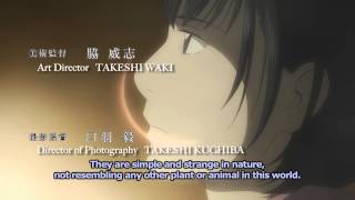 MUSHISHI sequel series Trailer [upl. by Yelad140]