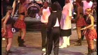 Koffi Olomide Concert Live feat Supersonique  Mirage [upl. by Aurie674]