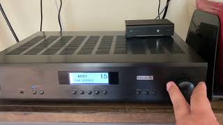 Review Rotel A11 Tribute Integrated Amplifier Best Under 1000 [upl. by Zackariah867]