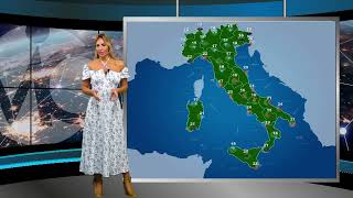 Meteo domani 14 settembre 2023 [upl. by Ofloda]