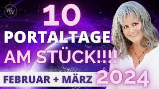 10 PORTALTAGE 2024 helfen DIR [upl. by Amhsirak390]