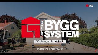 Optimera Byggsystem  gör byggandet enkelt [upl. by Friend972]