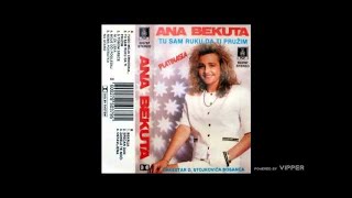 Ana Bekuta  Ostavljena  Audio 1991 [upl. by Nelda685]