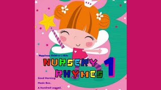 Lightly Row Lyrics Kids Songs [upl. by Demmer380]