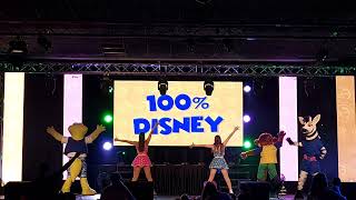 Pontins Camber Sands 100 Disney [upl. by Garner]