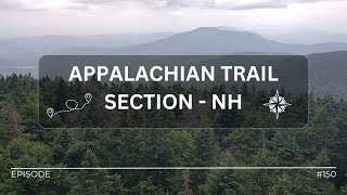 Hike150 – Appalachian Trail – Grafton Turnpike to South Jacobs Brook at Orford NH [upl. by Kahlil]