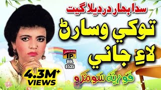 Tokhe Wisaran Laye Jani  Fozia Soomro  Sindhi Hits Old Song  Best Sindhi Song  TP Sindhi [upl. by Lananna462]