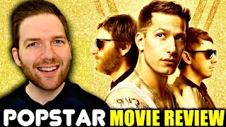 Popstar Never Stop Never Stopping  Movie Review [upl. by Eimrots]