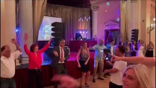 YMCA Flash Mob at 41st ESRA Annual World Congress in Prague [upl. by Amelus318]