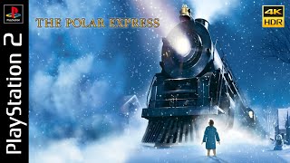 The Polar Express 100 Full Game 4K 60FPS  Longplay PS2 [upl. by Nova]