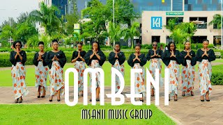 OMBENI  MSANII MUSIC GROUP [upl. by Darrey]