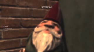 Call of Duty Ghosts  7 Hidden Gnome Easter Eggs [upl. by Neda]