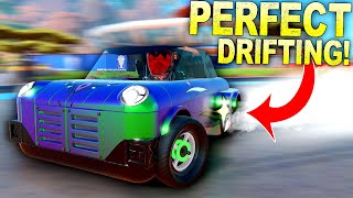 Reverse Engineering the Perfect Drift Car in Trailmakers [upl. by Relyat]