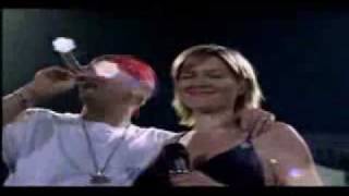 Eminem Feat Dido  Stan Live [upl. by Leverett484]