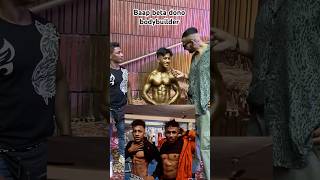 Baap beta dono bodybuilder  Tarun gill talks [upl. by Nnylireg703]