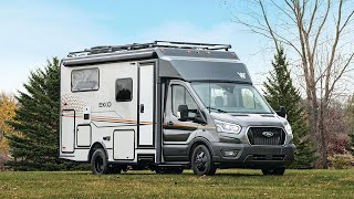 Introducing the allnew Winnebago EKKO [upl. by Aihsened911]