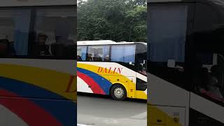 Dalin Bus cool driving bus busspotting shortsvideos [upl. by Merth]