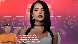 COMO BECKY G CONSEGUIU REERGUER SUA CARREIRA [upl. by Boesch286]