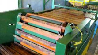 GBI Lumber Stacker  Pan Pac Forest Products  Part 1 of 2 [upl. by Eseilenna]