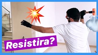 TIPS PARA REMODELAR Como instalar filos esquineros cantoneras antes de estucar [upl. by Napra]