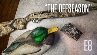 What Gear Do You Need To Waterfowl Hunt  quotThe Offseasonquot  E8 [upl. by Nageet]