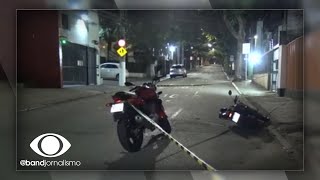 Policiais reagem e bandidos se dão mal em assaltos em SP [upl. by Nosnek509]