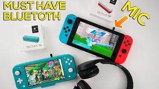 Nintendo Switch Fortnite Mic Support Here [upl. by Haleemaj223]