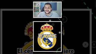 El central de 100 millones que quiere fichar el Real Madrid [upl. by Dolf]