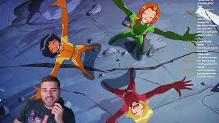 THEYRE BACK  Totally Spies Season 7 Trailer  REACTION [upl. by Morgan]