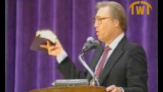 Debate Sheikh Ahmed Deedat vs Jimmy Swaggart Is the Bible Gods Word 09 [upl. by Dnomayd672]