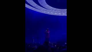 Drake and Party nextdoor live performance in Toronto [upl. by Oflunra666]