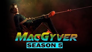 MacGyver Season 5 Will Be aired Again Release Date Cast Plot and Trailer  Premiere Next [upl. by Aubigny496]