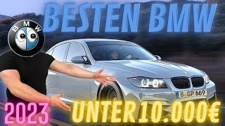 Zuverlässige BMWs für unter 10000 € im Jahre 2023  G Performance [upl. by Georglana]