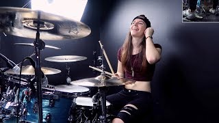 Enter Sandman  Metallica  Drum Cover [upl. by Sille]