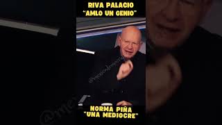 AMLO fue muy difícil y Norma Piña una mediocre políticamente hablando [upl. by Nehtan]