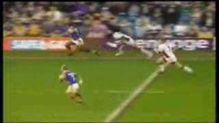 Rob the pocket rocket Burrow try compilation [upl. by Wehrle859]